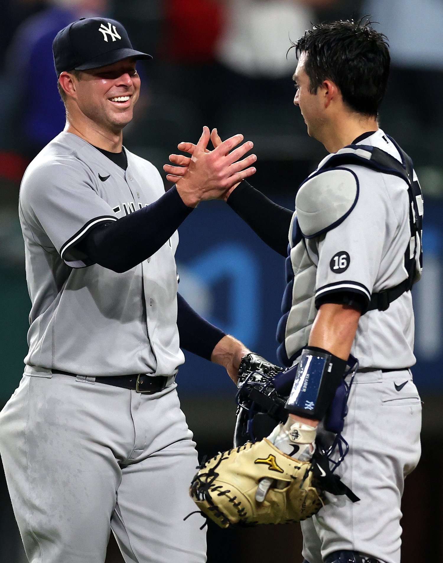 ターンブルの快挙から翌日、新たなノーヒッターになったクルーバー©Getty Images