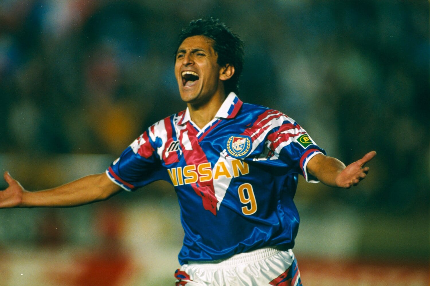 ©Sports Graphic Number