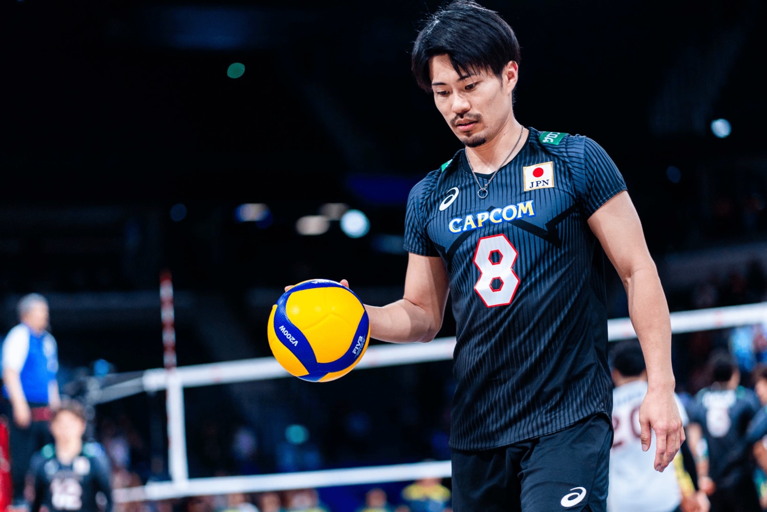 ©︎FIVB