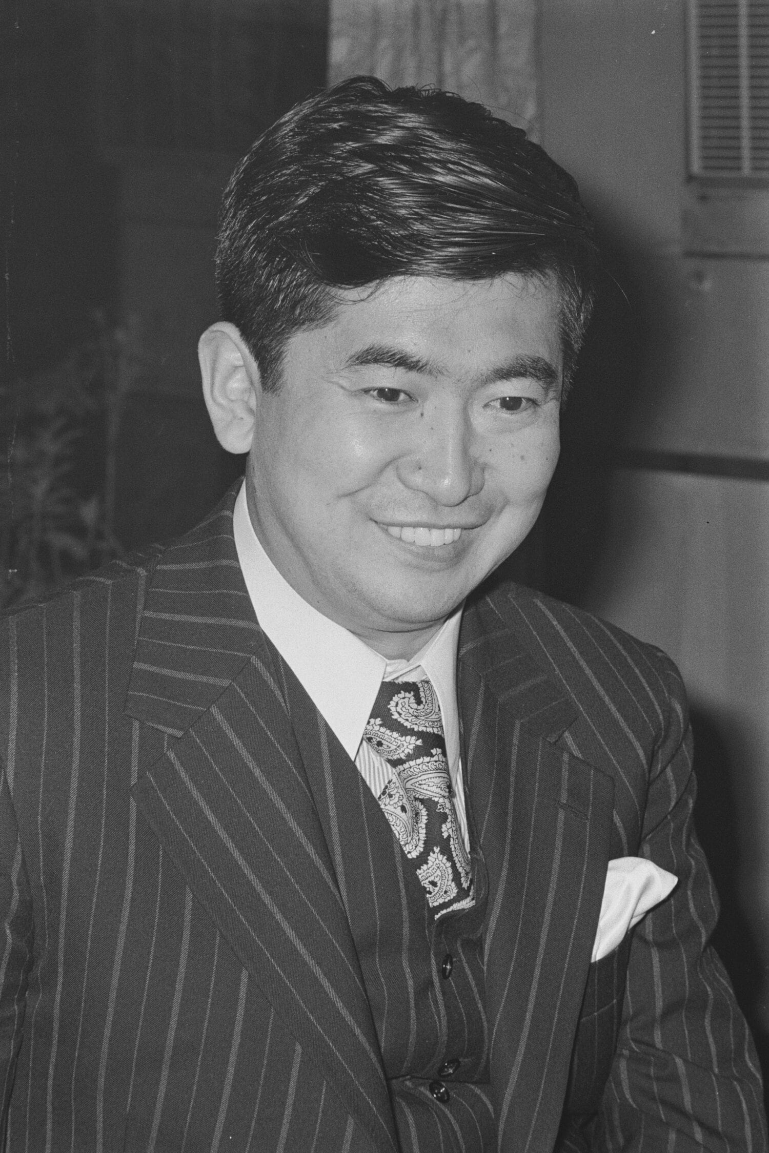 1974年撮影　©BUNGEISHUNJU