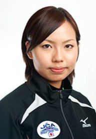 近江谷杏菜(おおみや あんな) 1989年10月12日、北海道生まれ。網走南ヶ丘高校卒。青森市役所所属。趣味はF1観戦、手芸。165cm