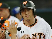 谷繁元信、史上初の3018試合出場。捕手失格寸前で気づいた“自分の形