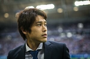 【名作コラム】内田篤人が決意した「鹿島の血の継承」の瞬間と小笠原満男との秘話。