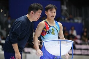 体操の次世代エース　北園丈琉の進路が大学ではなく「徳洲会」の理由とは〈18歳で東京五輪個人総合5位〉