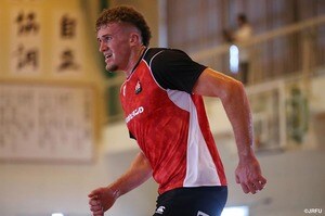 【注目】稲垣啓太も「潜在能力は高い」と認めるワーナー・ディアンズ（19歳・NZ出身）が日本で目指す“世界一のロック”