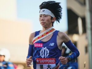 「2区でリベンジしたい」伯父も父も箱根駅伝ランナーの順天堂大学・玉目陸が誓う“本領発揮”と総合5位への誓い