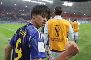 【最新記事】「ミトマの英語は頼もしい」米記者が絶賛…なぜ“三笘薫の現地動画”に驚いた？ 「細かいミスはあるが…」「堪能さよりも『何を話すか』」