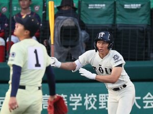 「バットは重くて、長いほうがいい」高校野球、あなたの知らない新トレンド「大阪桐蔭バッターはあえて“100gも”重たくしていた」「SSKが流行中」