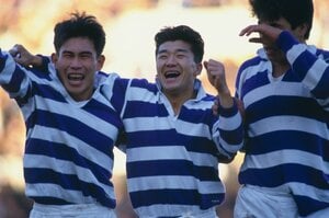 【真相】「あいつはひとりぼっちだな」なぜ62年目の北島忠治は、“群れない狼・吉田義人”を明大のキャプテンにしたのか？