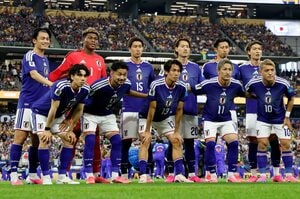「日本が有利かなと思うのは…」W杯ブラジル戦へ向け…現地撮影カメラマンが気づいた日本代表“意外な強み”とは？「写真で見ると分かりやすくて」