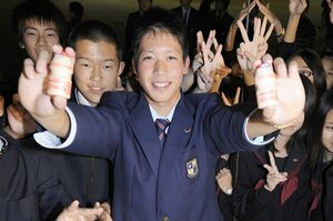 斎藤佑樹らを逃しても山田哲人。ドラフト「外れ1位」の味わい深さ。