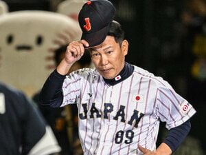 井端監督がホメた「（曽谷は）良かったねー」現場記者が聞いた…WBC30人枠に急浮上する“意外な2人”、コーチが「足のスペシャリストは絶対必要」