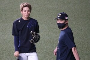 「自分の立場をもう少しわかってほしい」オリックス山岡泰輔が心に刻む “26球”と監督室での会話《神戸で注文したクレープ90個》