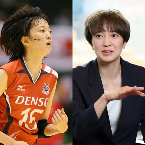 女子バレーボール 古賀紗理那　佐藤美弥　鍋谷友理枝　井上琴絵　直筆サイン色紙 女子バレーボール 古賀紗理那 佐藤美弥 鍋谷友理枝 井上琴絵