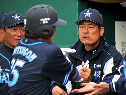 中畑清（4／5）を徹底解剖 - Number Web - ナンバー