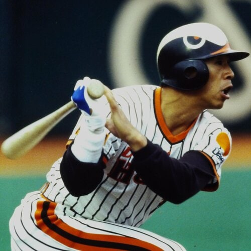 中日ドラゴンズ 村田勝喜 村田勝喜を徹底解剖 - Number Web - ナンバー