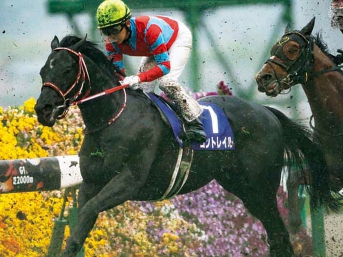 「コントレイルのベストは左回りのワンターン」 矢作調教師に聞く、現役最強をかけた“ラストの秋競馬は勝てるのか？”＜Number Web＞ photograph by Keiji Ishikawa