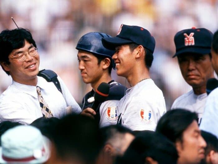 松坂大輔に19年間聞けずにいること。「だったら首振ってくれよ、と」<Number Web> photograph by Hideki Sugiyama