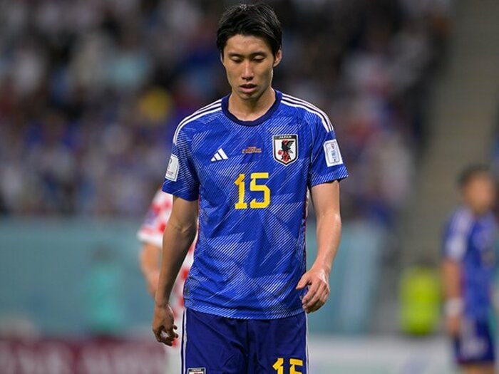 「W杯では自分は“持ってなかった”」全4試合先発で無得点、鎌田大地26歳が敗戦後に明かした“重圧”「みんながしっかりしてたのに…」<Number Web> photograph by Koki Nagahama/JMPA