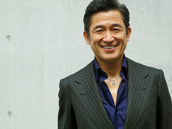 カズさんの表紙はいかに実現したか。「明るくいかないと。笑顔は大事」＜Number Web＞ photograph by Megumi Seki