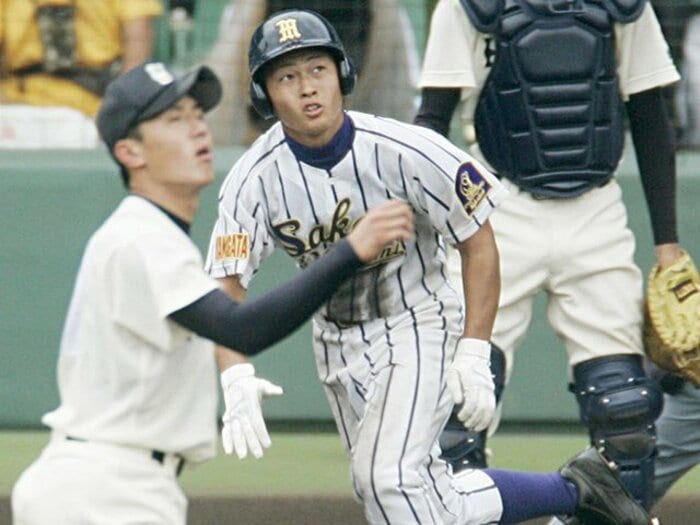新星扱いに苦しんだ甲子園経験者。スーパー1年生という表現の危険さ。<Number Web> photograph by Kyodo News