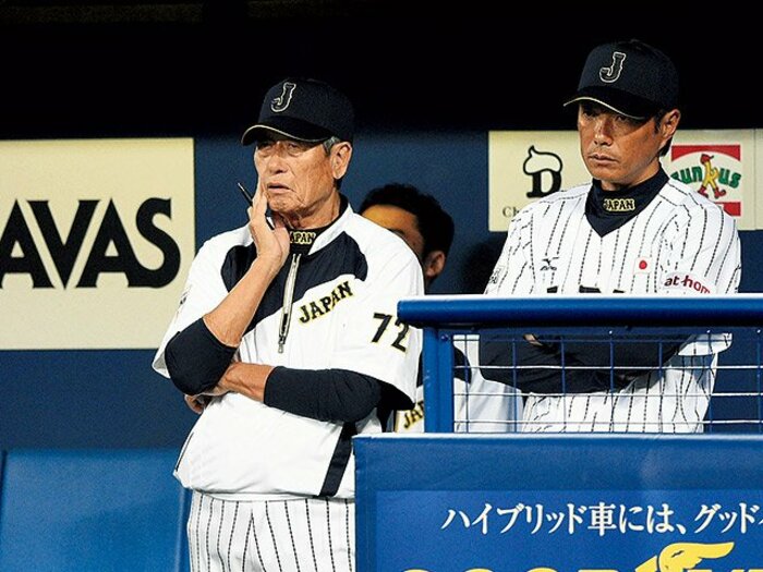 びくびくしないで戦えばいいのだ。~権藤博、殿堂入りするには現在進行形すぎる名将~<Number Web> photograph by getty images