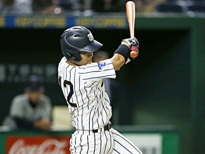 今年のドラフトは大学生捕手が目玉?北海道には再来年の1位候補も登場。<Number Web> photograph by Kyodo News