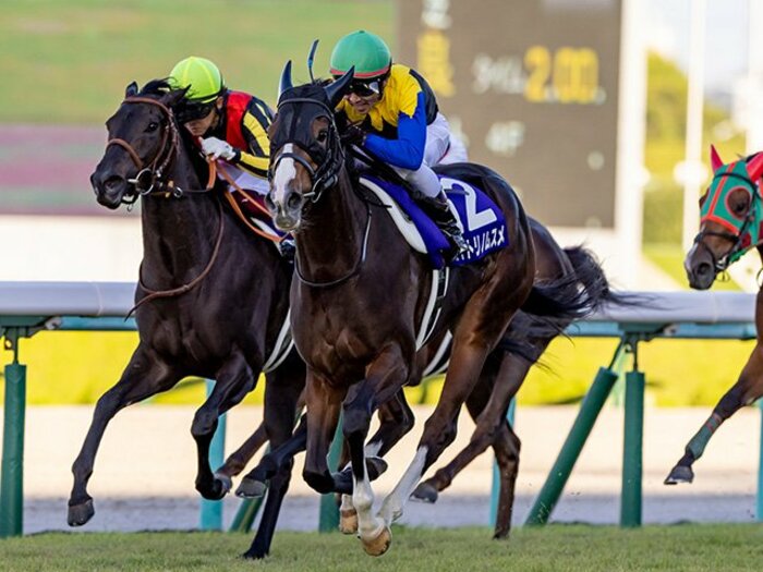 「アパパネとアカイトリノムスメは全く違う」国枝栄調教師が明かした“秋華賞母娘制覇”までの道のりと“ぶっつけ本番ローテ”の真相＜Number Web＞ photograph by Photostud