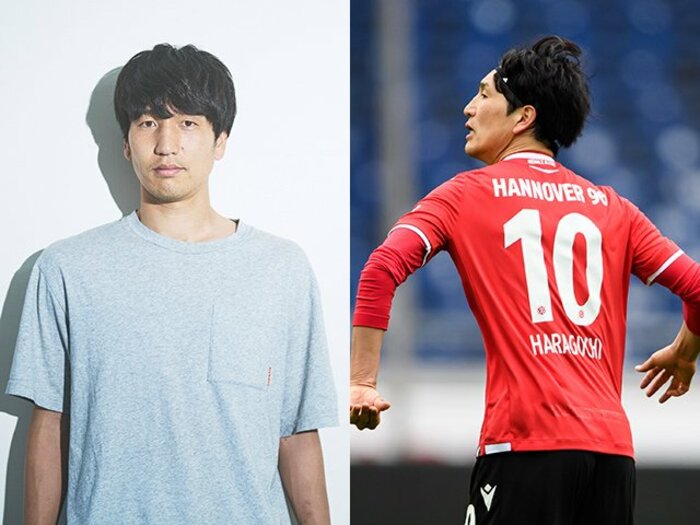 「だから、ここがラストチャンス」30歳でブンデス1部復帰… 原口元気が評価を上げられた秘密とは《単独インタビュー》<Number Web> photograph by Yuki Suenaga/Getty Images