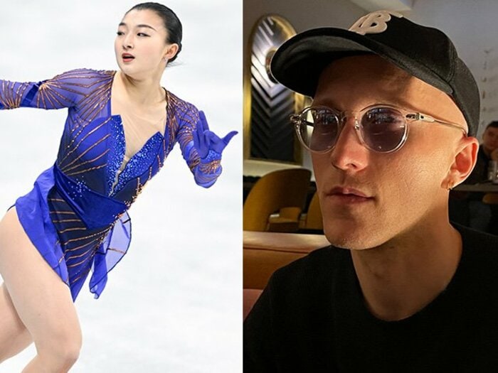 「カオリは自由な魂を持っている特別な選手」 坂本花織の振付師ブノワ・リショー34歳が語った“批判覚悟の挑戦”と採点への“大きな疑問”＜Number Web＞ photograph by Asami Enomoto／JMPA、Akiko Tamura