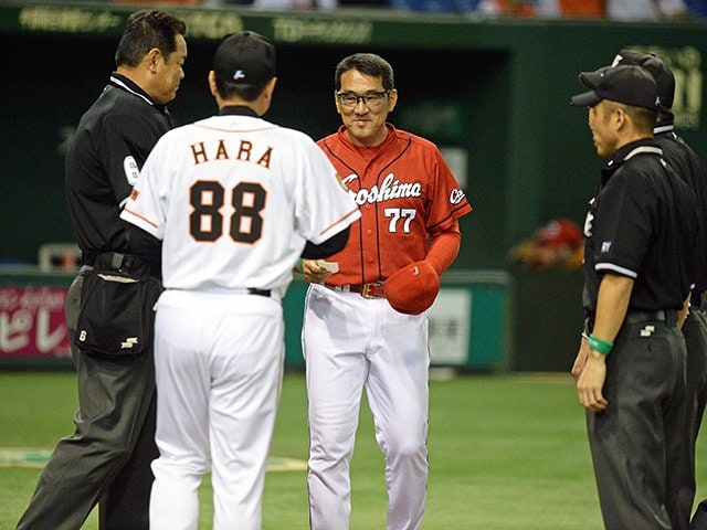 プロ野球オーナーズリーグ野村謙二郎 野村謙二郎 | 野球選手データ - 週刊ベースボールONLINE