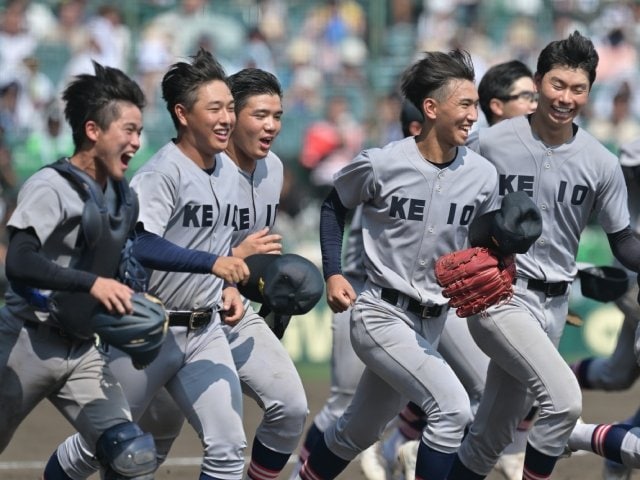 話題の慶応…実際どれほど強いのか？ 敗れた土浦日大の選手・監督が証言