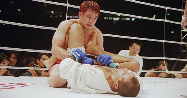 桜庭和志　PRIDE格闘技　プロレス 桜庭和志 - RIZIN FIGHTING FEDERATION オフィシャルサイト