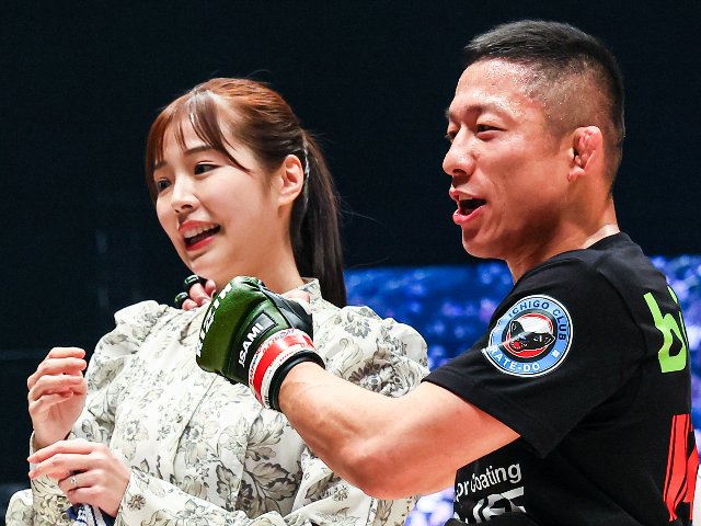 堀口恭司「大晦日RIZINで公開プロポーズ」のウラ側…“強制ディズニー