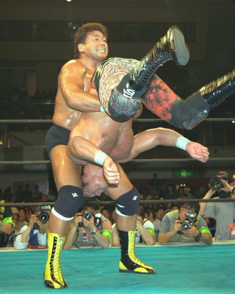 しゃらくせえ！アイツは生意気な野郎だ」天龍源一郎74歳が語る25年前