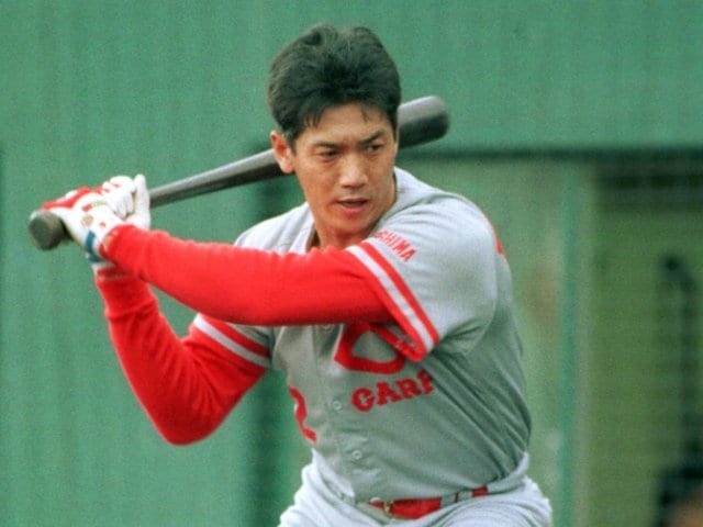 夜の盗塁王と呼ばれた男」高橋慶彦の“モテモテ伝説”がスゴかった「野球