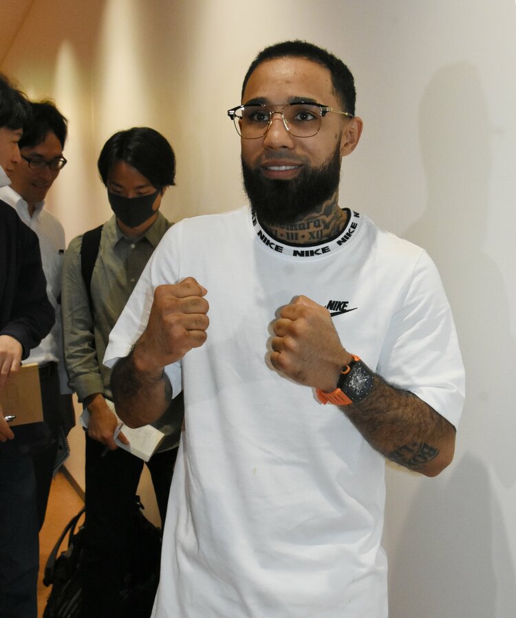 井上尚弥をリスペクトしている。だが…」ルイス・ネリは本当に“傲慢”な