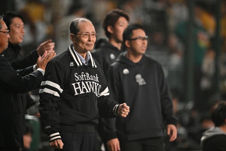 この人は何を言っているんだ、と」1993年、王貞治が仰天した“現監督