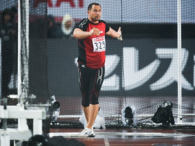 厳しいドーピング検査は「私にとって有利」 室伏広治新スポーツ庁長官