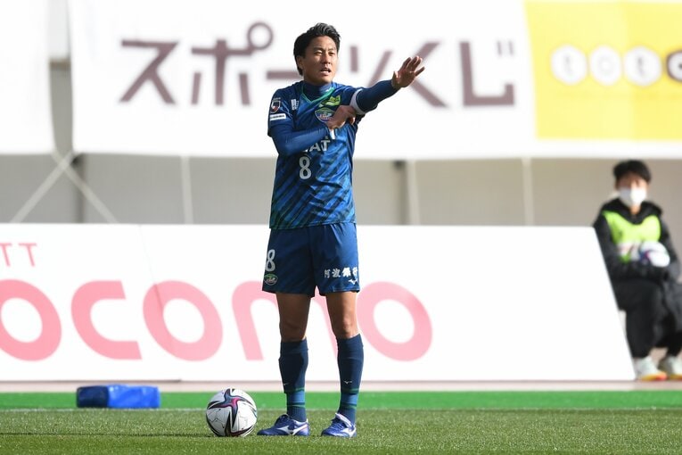 岩尾憲　©Masashi Hara/Getty Images