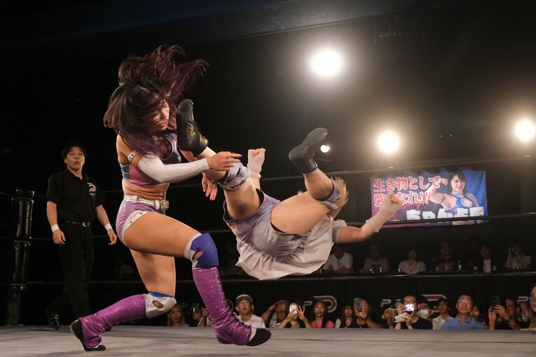 「絞れた体はカッコいい」最大体重69キロから“12キロの減量”…セクシー女優レスラー・ちゃんよたがボディコンテスト出場で目指す肉体進化(35)