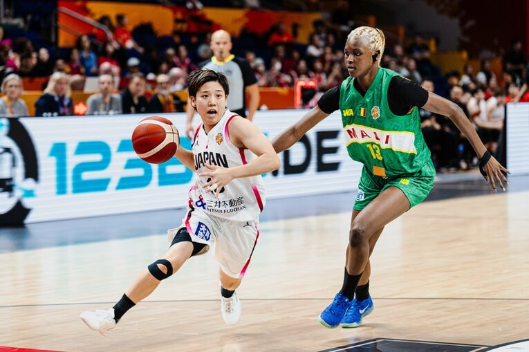 ©︎Armand Lenoir/FIBA via Getty Images