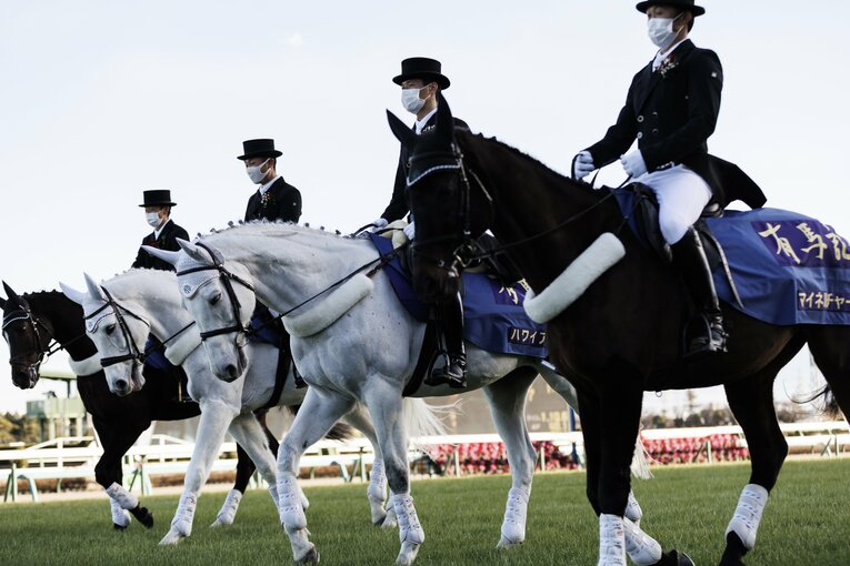 《有馬記念》エフフォーリアと横山武史は“とにかく強かった”…苦境の若武者を救った一言「武史が一番上手いから、信じて乗ってこい」(11)
