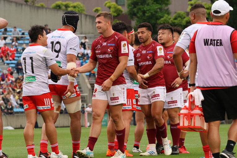 決勝では獅子奮迅の活躍を見せたモウンガだったが、試合後には「まさかの事実」が！　©Nobuhiko Otomo