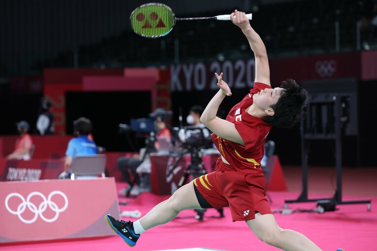 東京五輪　©︎JMPA