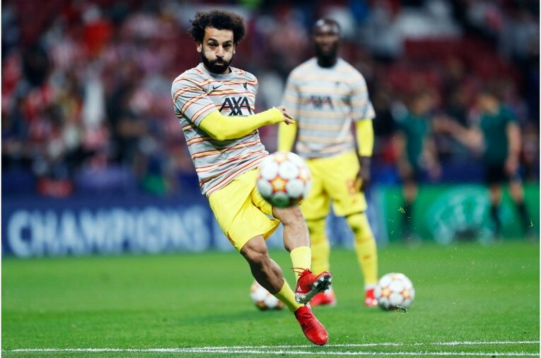 CLで南野拓実はベンチだったけど… 間近で笑うサラー、クロップvsシメオネを撮影したカメラマンが見た「名将の駆け引き」(6)