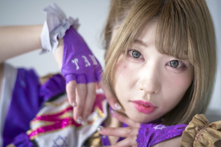 “宇宙一かわいい”スターダム王者・中野たむが“唯一無二”である理由「誰よりも呪われて、誰よりも狂って」《特別グラビア》(3)