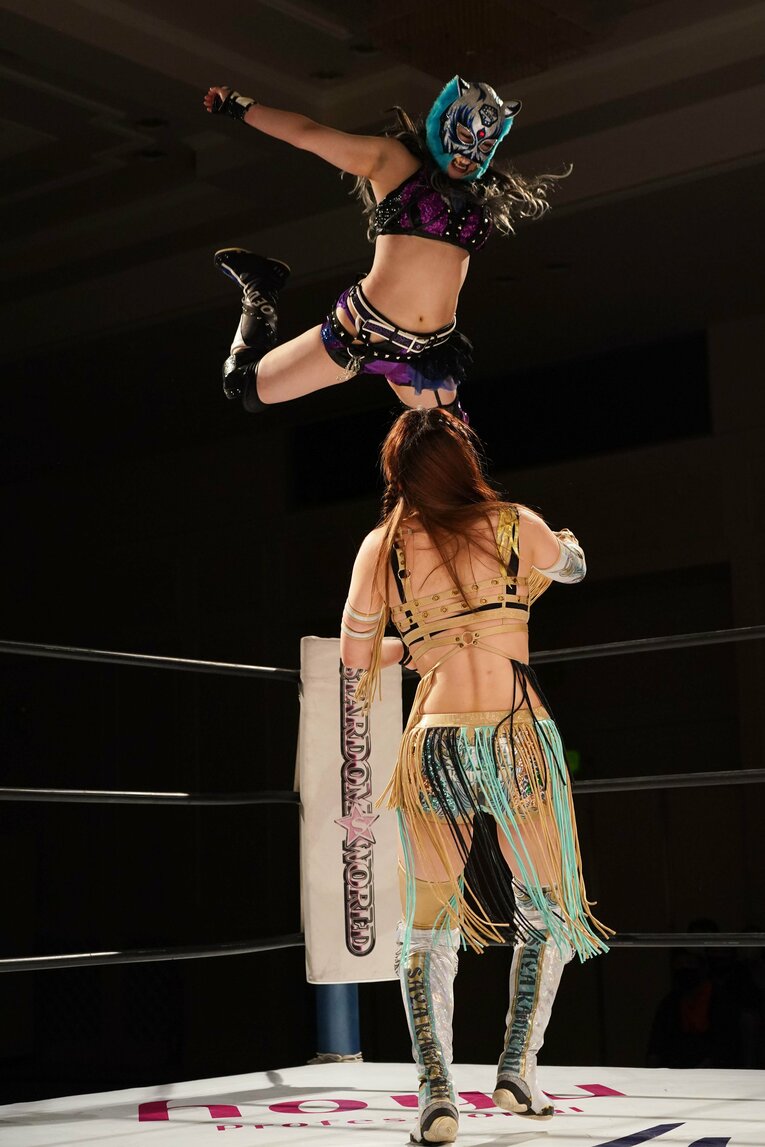 スターライト・キッド「渡辺桃とはマジの勝負」「上谷沙弥だけには絶対…」“復讐を誓う黒い虎”が語る『5★STAR GP』優勝への道筋(27)