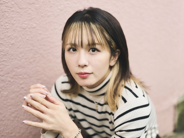 菅原美優22歳「アンチもいる中で成長してきた」話題の美容師兼業ファイターを支えた“先輩・武尊のアドバイス”《特別フォトインタビュー》(25)