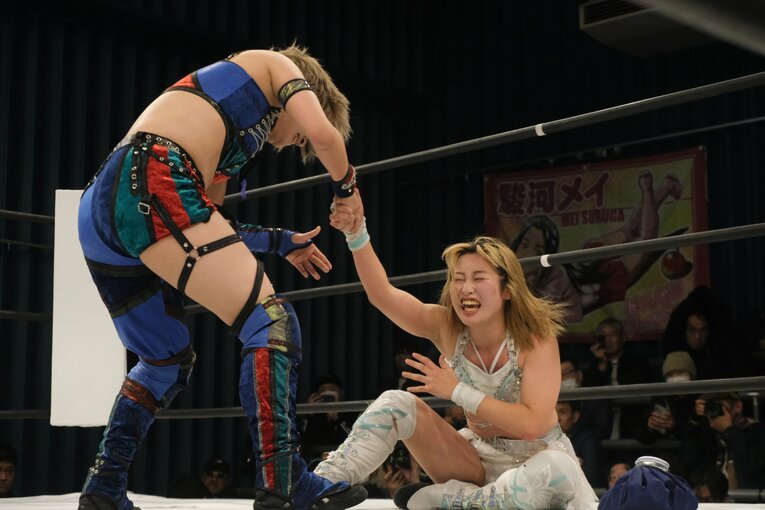 「自分以外はみんな敵だと…」うつ病を患った女子プロレスラーのその後…引退→復帰も経験した真白優希の思い「同じ病気の人たちにも試合を見てほしい」(46)